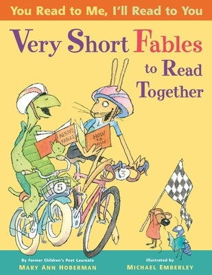 Very Short Fables to Read Together Paperback Little, Brown Books for Young Readers