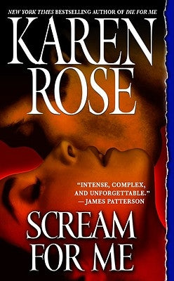 Scream for Me by Rose, Karen