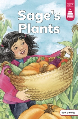 Sage's Plants by Collier-Morales, Roberta