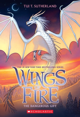 The Dangerous Gift (Wings of Fire #14) Paperback Scholastic Inc.