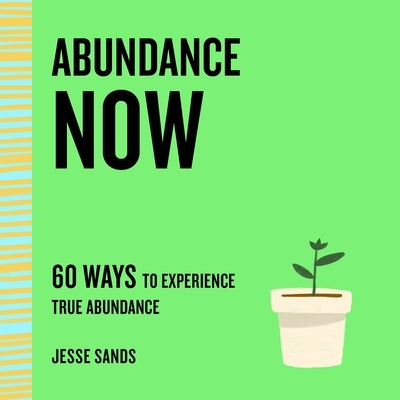 Abundance Now by Sands, Jesse