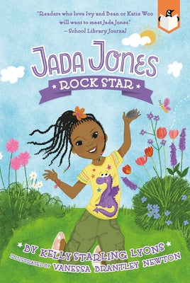 Paperback of Rock Star #1 by Penguin Workshop featuring colorful illustrated cover art.