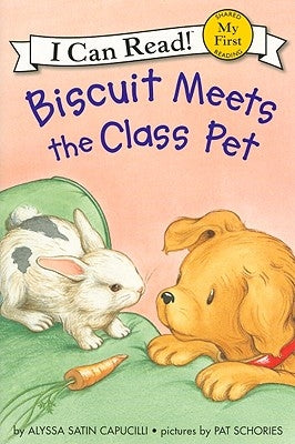 Biscuit Meets the Class Pet Paperback HarperCollins