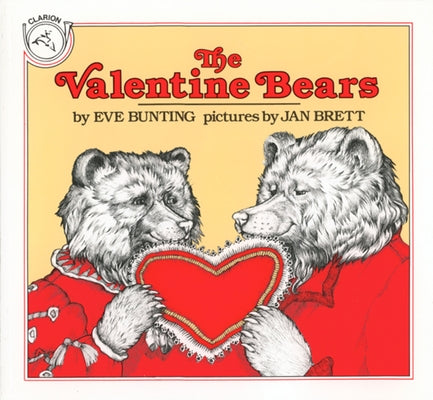 The Valentine Bears Paperback Clarion Books