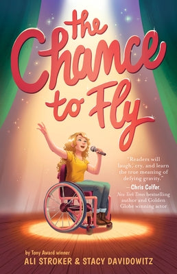 The Chance to Fly (the Chance to Fly #1) by Stroker, Ali