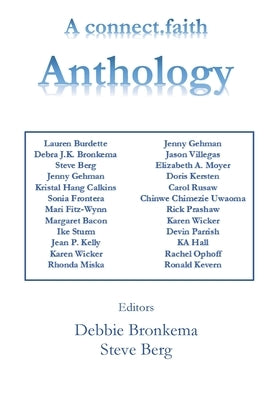 Anthology Paperback Parson's Porch