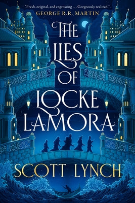 The Lies of Locke Lamora Paperback Random House Worlds