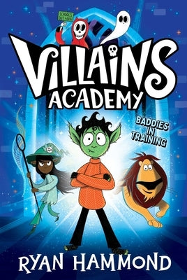 Villains Academy Paperback Simon & Schuster Books for Young Readers