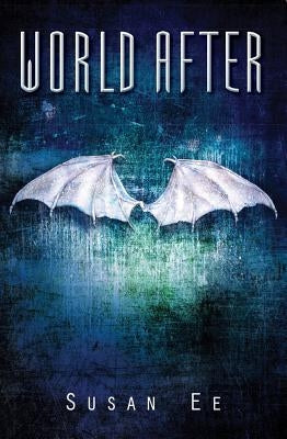 Paperback of "World After" by Skyscape featuring the book cover with dark and mysterious artwork.