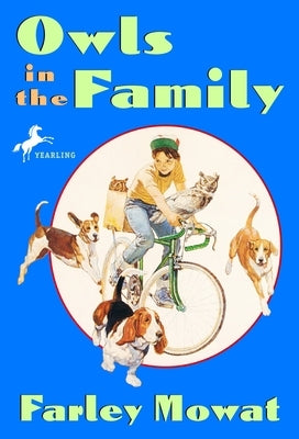 Owls in the Family Paperback Yearling Books
