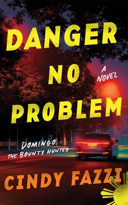 Paperback of "Danger No Problem" by Thomas & Mercer, featuring the book cover with bold title and author branding.