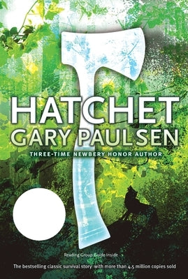 Hatchet Paperback Simon & Schuster Books for Young Readers