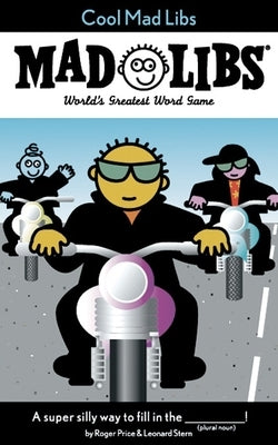 Cool Mad Libs Paperback Mad Libs