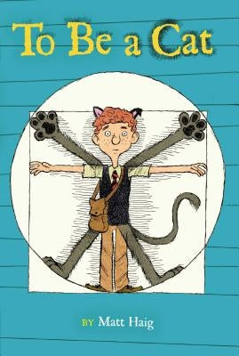 Paperback of To Be a Cat by Atheneum Books for Young Readers, featuring a colorful illustrated cover with a playful cat.