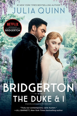 Bridgerton [Tv Tie-In]: The Duke and I Paperback Avon Books