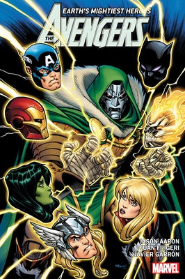 Avengers by Jason Aaron Vol. 5 by Aaron, Jason