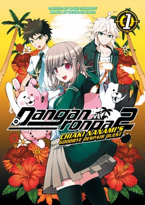 Danganronpa 2: Chiaki Nanami's Goodbye Despair Quest Volume 1 by Spike Chunsoft