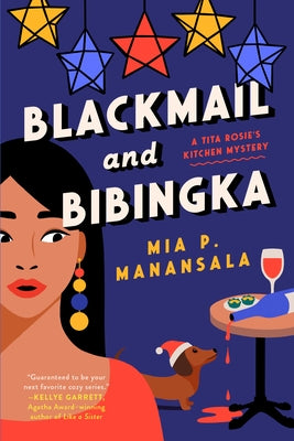 Blackmail and Bibingka Paperback Berkley Books