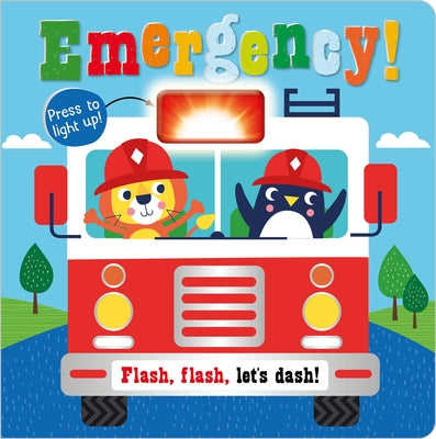 Emergency! Board Book Make Believe Ideas