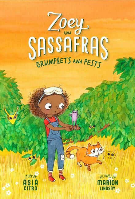 Grumplets and Pests Paperback Innovation Press