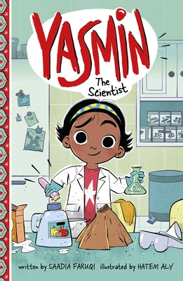Yasmin the Scientist Paperback Picture Window Books