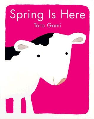 Spring Is Here Board Book Chronicle Books
