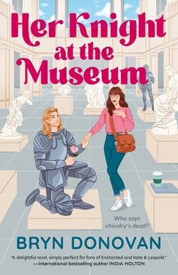 Her Knight at the Museum Paperback Penguin Publishing Group