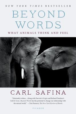 Beyond Words: What Animals Think and Feel Paperback Holt Paperbacks