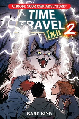 Time Travel Inn 2 by King, Bart
