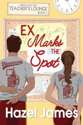 Ex Marks the Spot Paperback Smartypants Romance