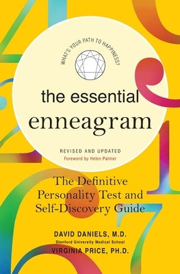 The Essential Enneagram by Daniels, David