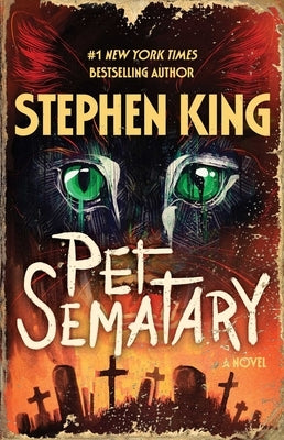 Pet Sematary by King, Stephen