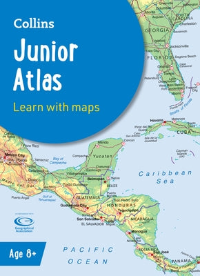 Collins Junior Atlas by Scoffham, Stephen