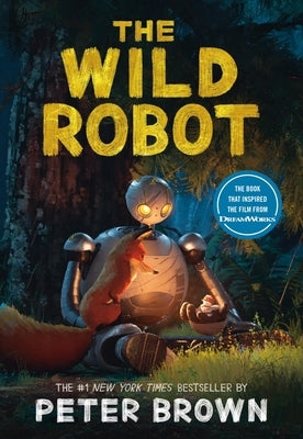 The Wild Robot Paperback Little, Brown Books for Young Readers