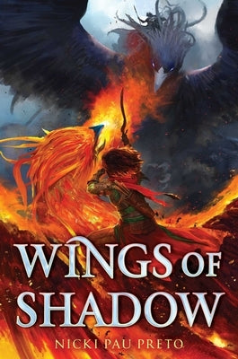 Wings of Shadow Paperback Margaret K. McElderry Books