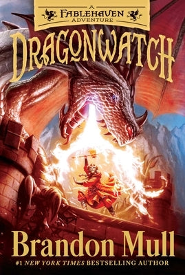 Dragonwatch: A Fablehaven Adventure Paperback Aladdin Paperbacks