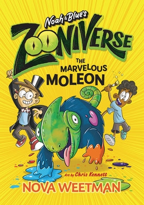 The Marvelous Moleon by Weetman, Nova