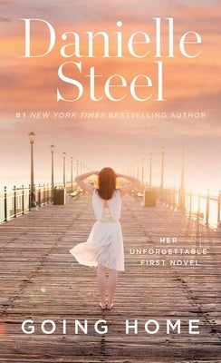 Mass market paperback of "Going Home" by Pocket Books, showing the book cover with title and author details.