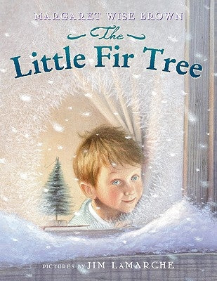 The Little Fir Tree: A Christmas Holiday Book for Kids Paperback HarperCollins