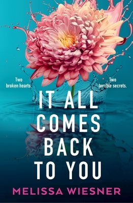 Paperback of "It All Comes Back to You" by Forever, featuring the book cover with title and artistic design.