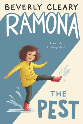 Ramona the Pest Paperback HarperCollins