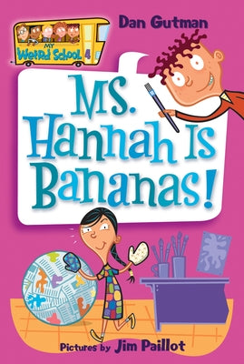 Ms. Hannah Is Bananas! Paperback HarperCollins
