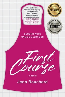 First Course Paperback Coastal Whisk