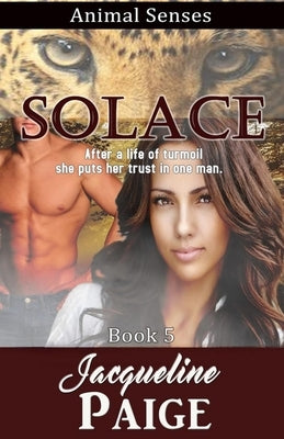 Solace by Paige, Jacqueline