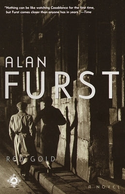 Red Gold by Furst, Alan