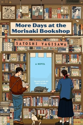 More Days at the Morisaki Bookshop Paperback Harper Perennial