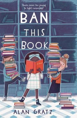 Ban This Book Paperback Starscape Books