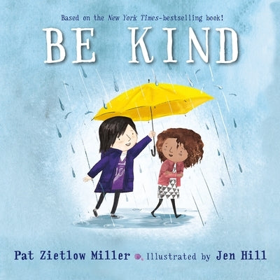 Be Kind Board Book Roaring Brook Press