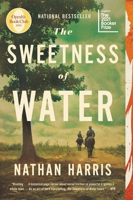 The Sweetness of Water (Oprah's Book Club) Paperback Back Bay Books