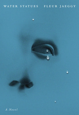 Paperback of The Water Statues by New Directions Publishing Corporation, featuring a cover image with abstract water-inspired artwork.